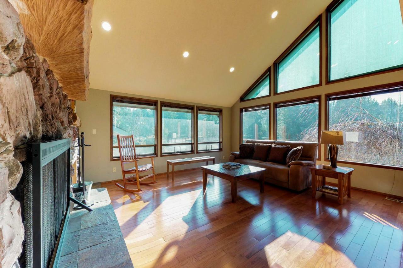 Little OklahomaMeadows And Mountain Retreat别墅 外观 照片